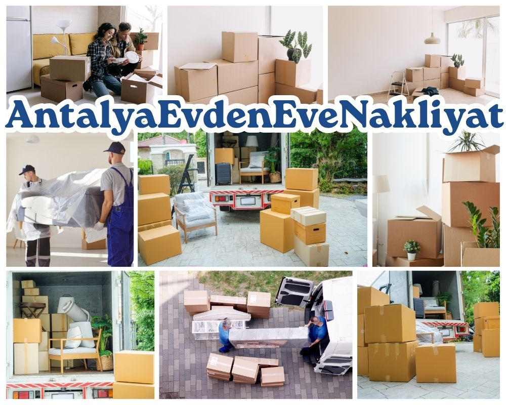 Antalya Karapınar Evden Eve Taşımacılık
